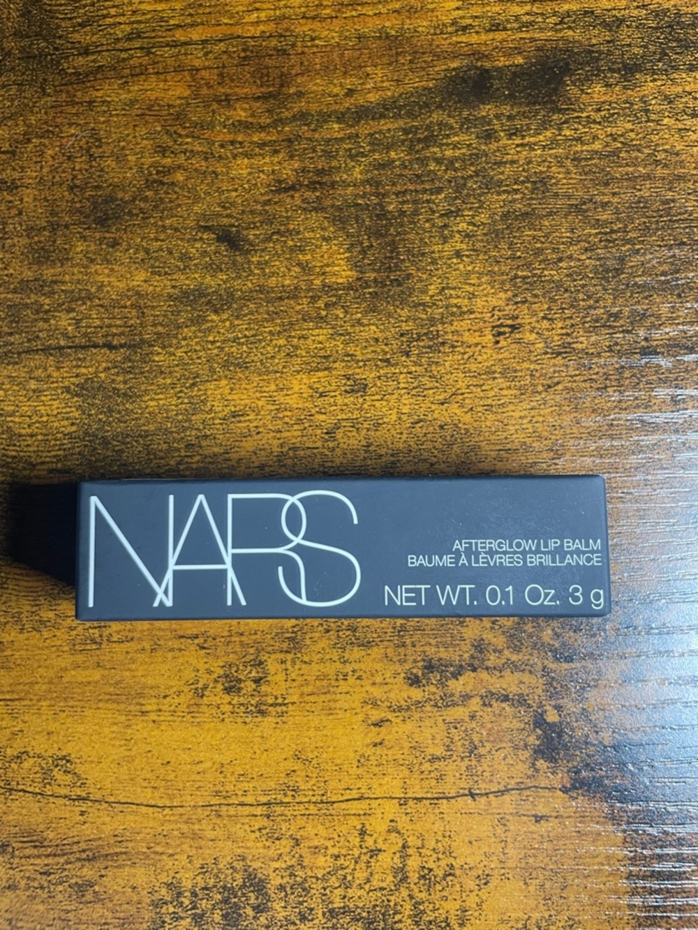 NARS Afterglow Lip Balm in Matte Turbo